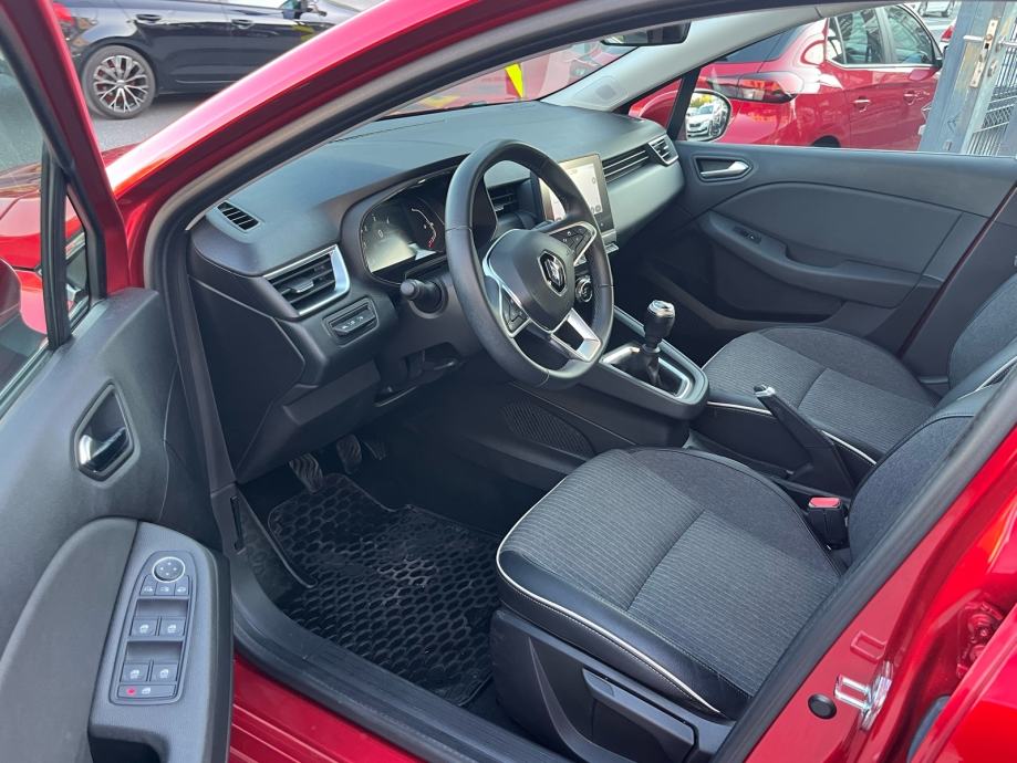 Renault Clio 1.5 dCi 100 KS INTENS NAVI,LED 1VL Nije uvoz Jamstvo 1G, fotografija 9