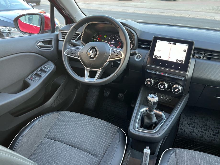 Renault Clio 1.5 dCi 100 KS INTENS NAVI,LED 1VL Nije uvoz Jamstvo 1G, fotografija 13
