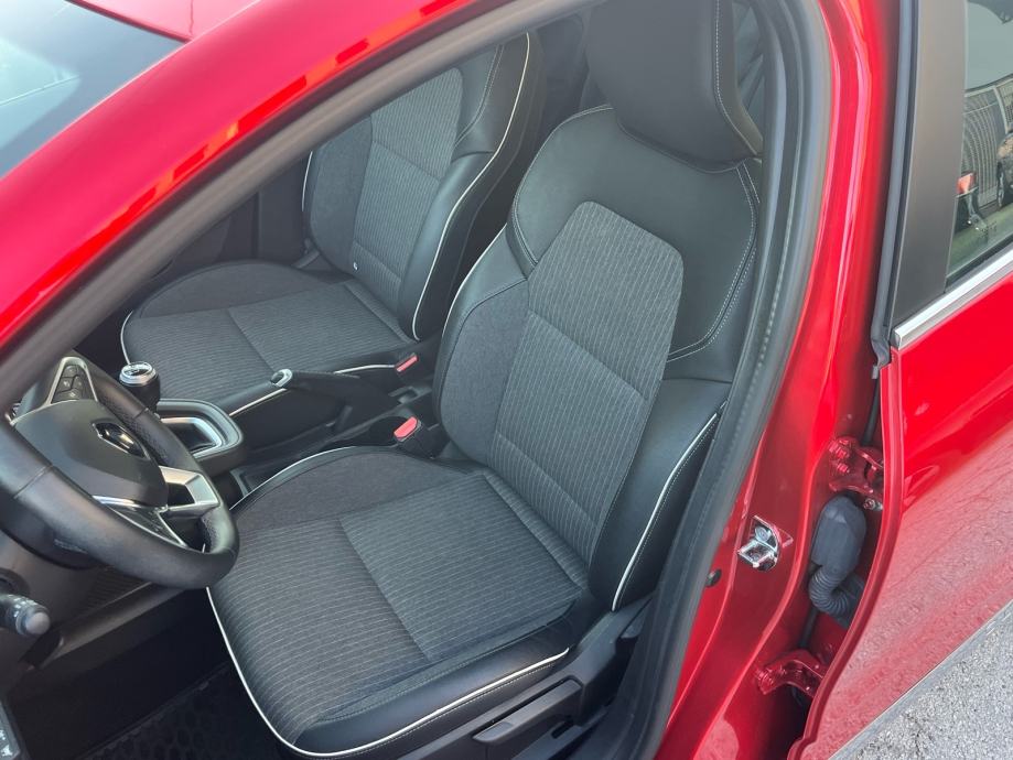 Renault Clio 1.5 dCi 100 KS INTENS NAVI,LED 1VL Nije uvoz Jamstvo 1G, fotografija 10