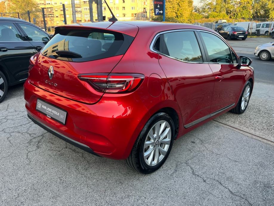 Renault Clio 1.5 dCi 100 KS INTENS NAVI,LED 1VL Nije uvoz Jamstvo 1G, fotografija 7