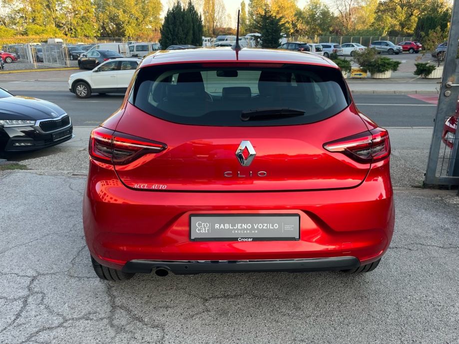 Renault Clio 1.5 dCi 100 KS INTENS NAVI,LED 1VL Nije uvoz Jamstvo 1G, fotografija 6