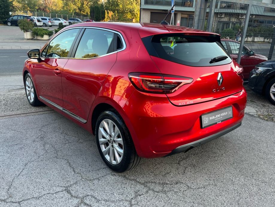 Renault Clio 1.5 dCi 100 KS INTENS NAVI,LED 1VL Nije uvoz Jamstvo 1G, fotografija 5