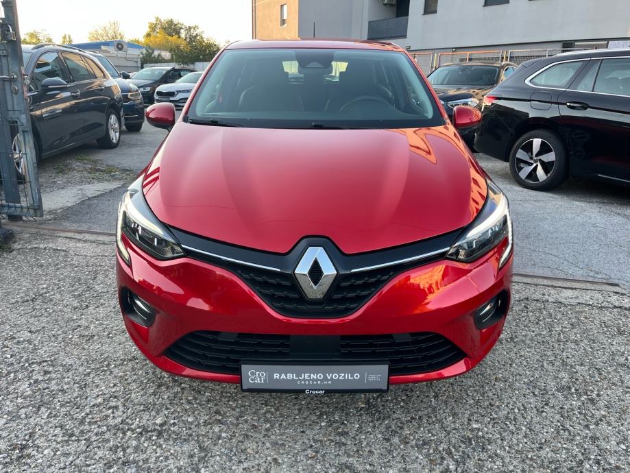 Renault Clio 1.5 dCi 100 KS INTENS NAVI,LED 1VL Nije uvoz Jamstvo 1G, fotografija 2