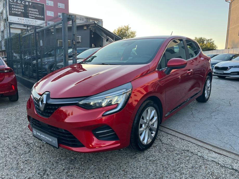 Renault Clio 1.5 dCi 100 KS INTENS NAVI,LED 1VL Nije uvoz Jamstvo 1G, fotografija 3