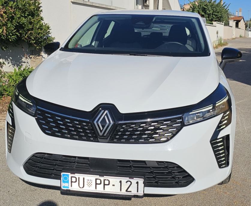 Renault Clio 1.5 dCi 100ks *FACELIFT* *NAVI* *LED* *REG. 1 GOD.*, fotografija 3