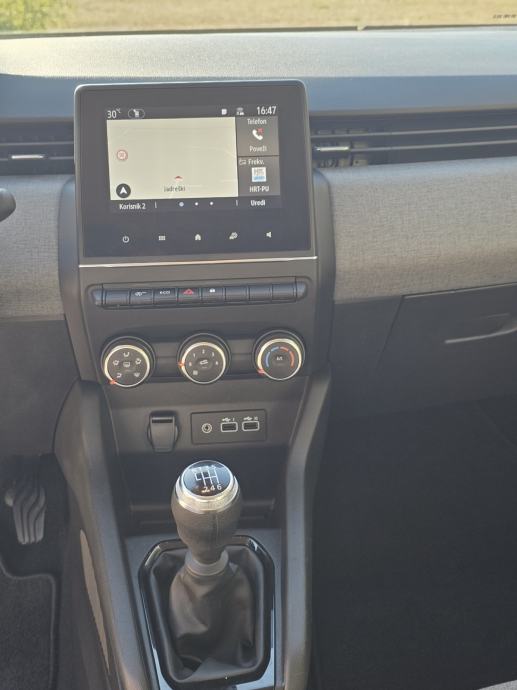 Renault Clio 1.5 dCi 100ks *FACELIFT* *NAVI* *LED* *REG. 1 GOD.*, fotografija 12