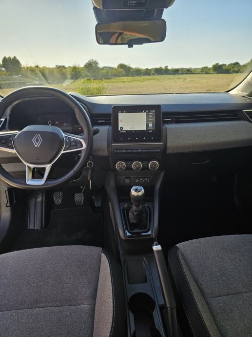 Renault Clio 1.5 dCi 100ks *FACELIFT* *NAVI* *LED* *REG. 1 GOD.*, fotografija 11