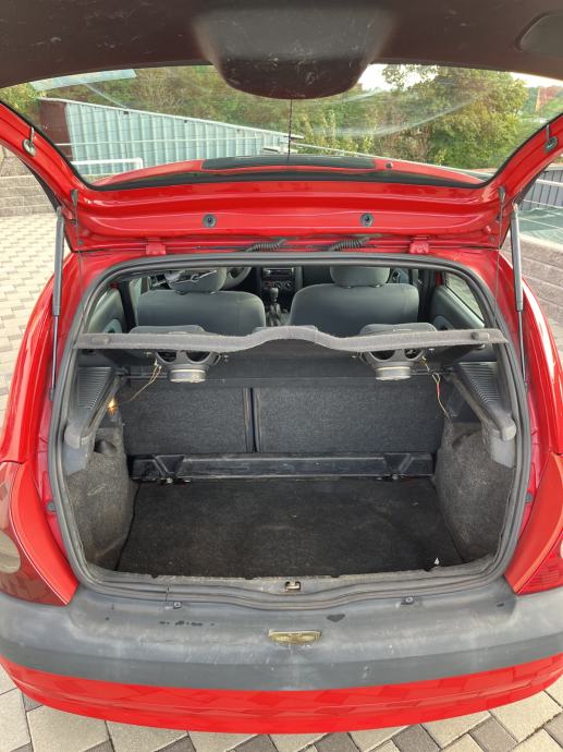 Renault Clio 1,5 dCi, 2005.g, 235000km, reg 09.2027.g Cijena 1450€, fotografija 13
