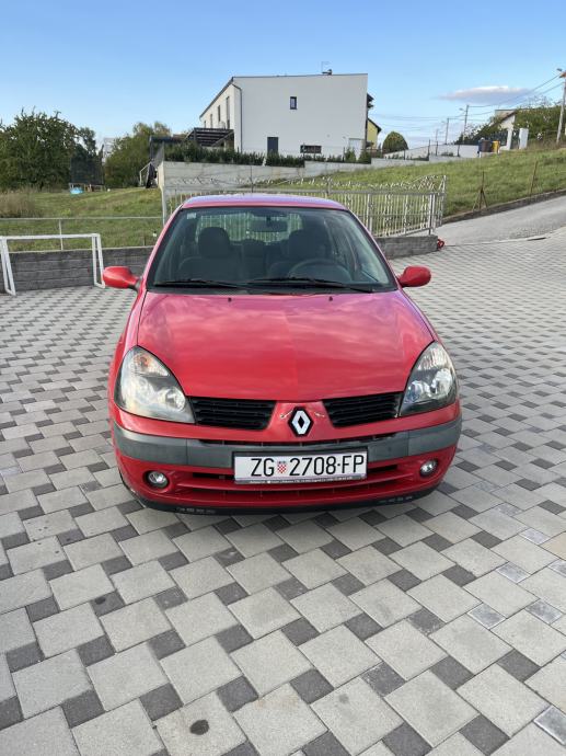 Renault Clio 1,5 dCi, 2005.g, 235000km, reg 09.2027.g Cijena 1450€, fotografija 5