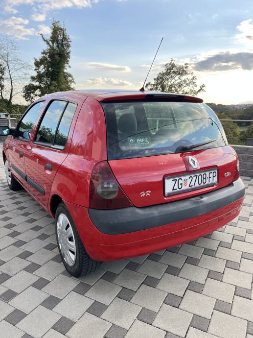Renault Clio 1,5 dCi, 2005.g, 235000km, reg 09.2027.g Cijena 1450€, fotografija 8