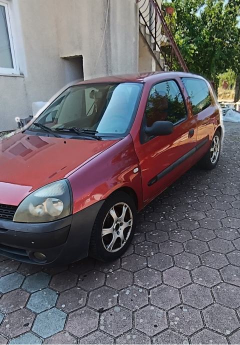 RENAULT CLIO 1,5dci-servisirano, fotografija 2
