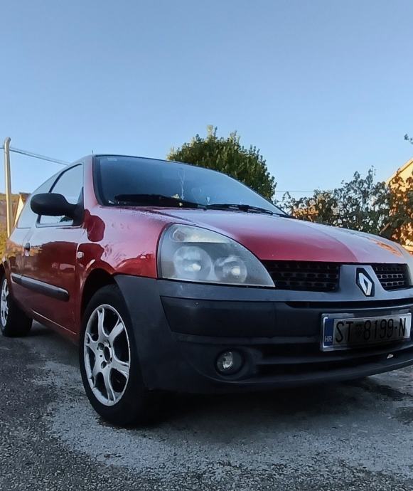 RENAULT CLIO 1,5dci-servisirano, fotografija 7