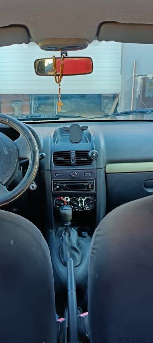 RENAULT CLIO 1,5dci-servisirano, fotografija 8