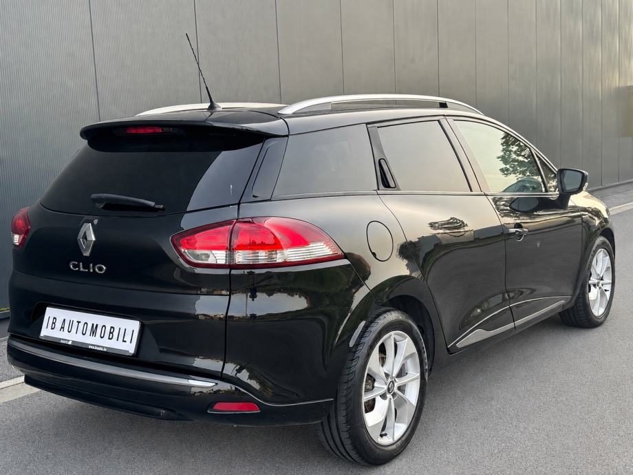 Renault Clio 1.5 dCi 2018 - Redizajn•Veliki servis•Alu felge•Navi!, fotografija 4