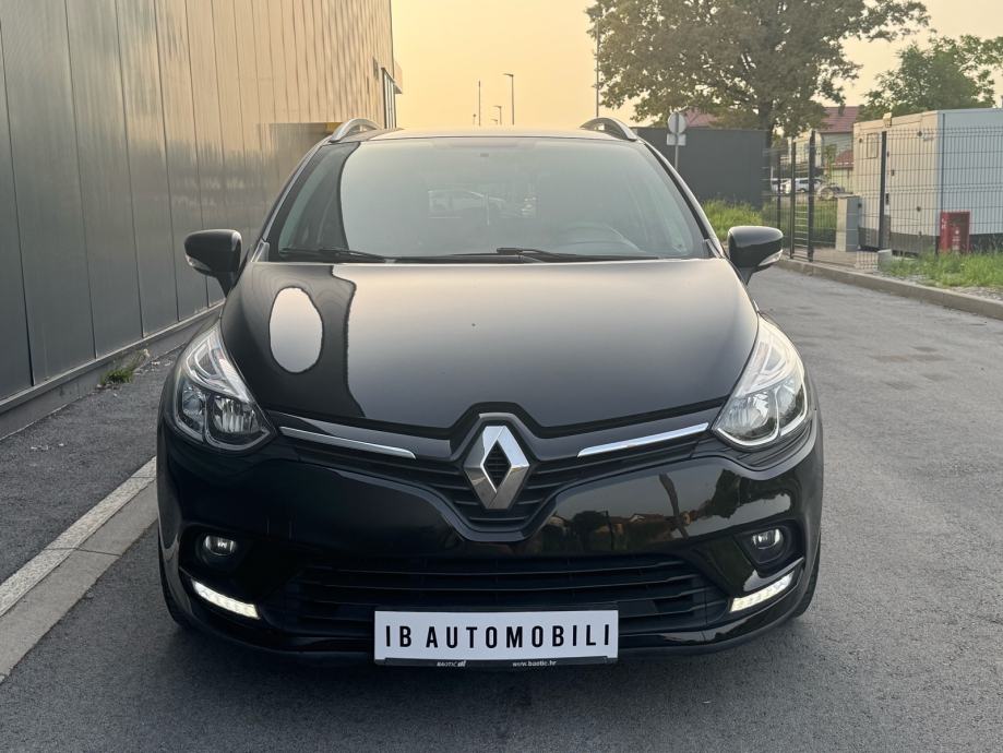 Renault Clio 1.5 dCi 2018 - Redizajn•Veliki servis•Alu felge•Navi!, fotografija 2