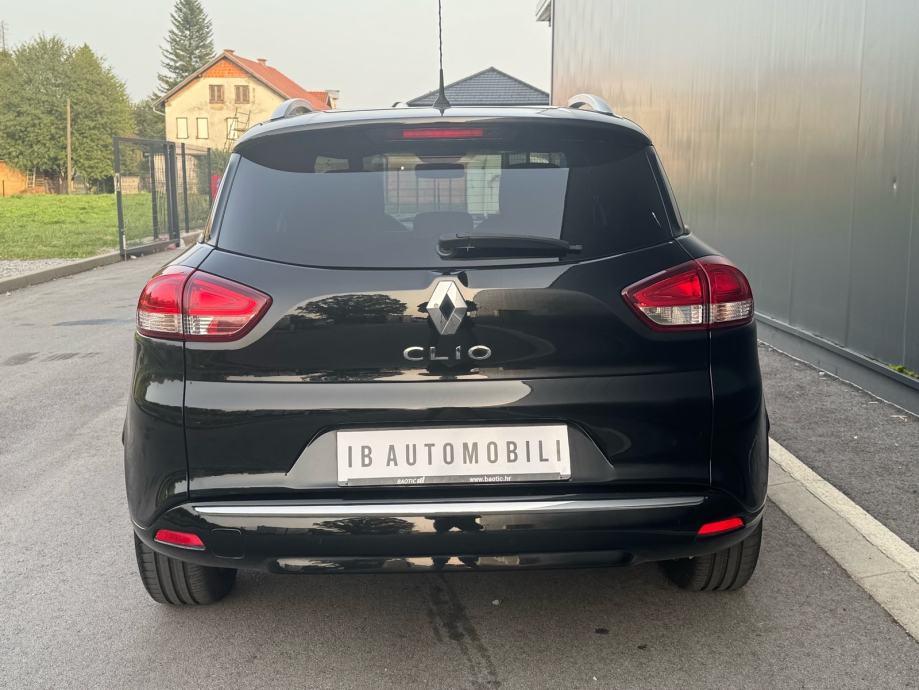 Renault Clio 1.5 dCi 2018 - Redizajn•Veliki servis•Alu felge•Navi!, fotografija 6