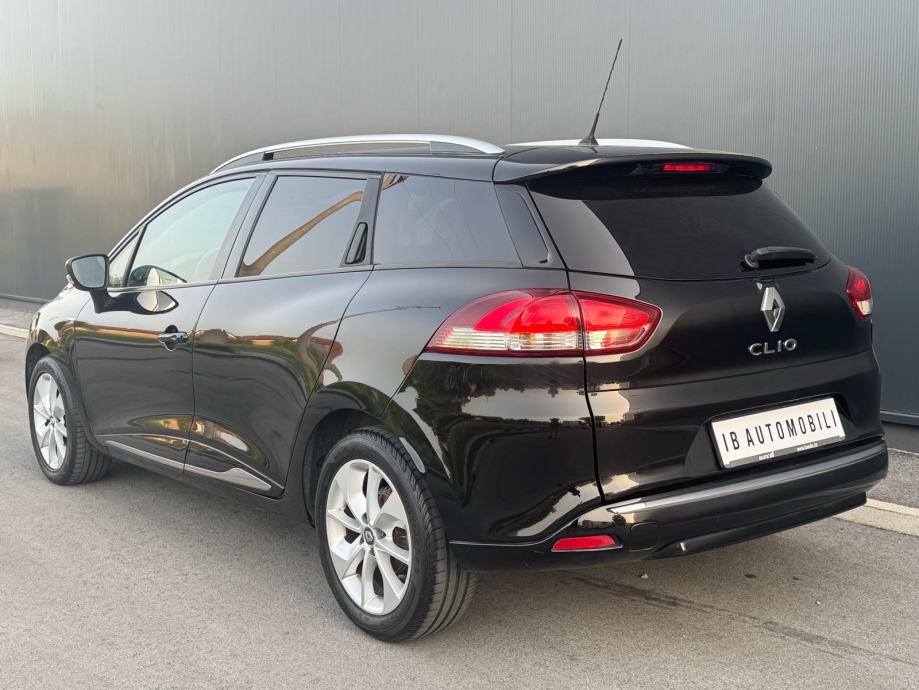 Renault Clio 1.5 dCi 2018 - Redizajn•Veliki servis•Alu felge•Navi!, fotografija 5