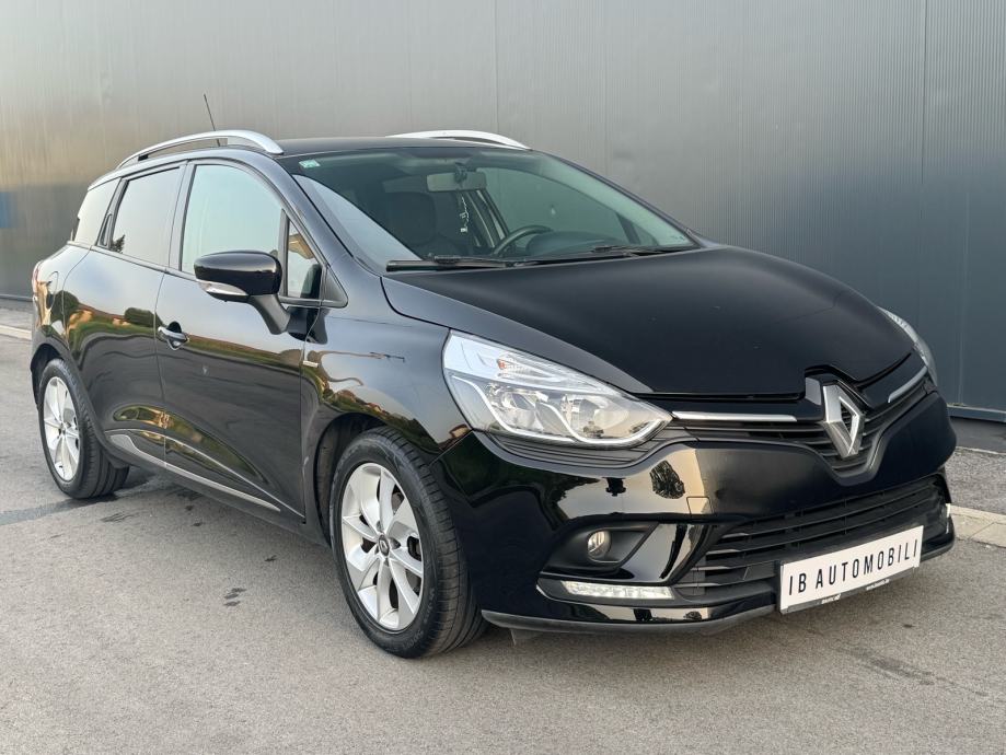 Renault Clio 1.5 dCi 2018 - Redizajn•Veliki servis•Alu felge•Navi!, fotografija 3