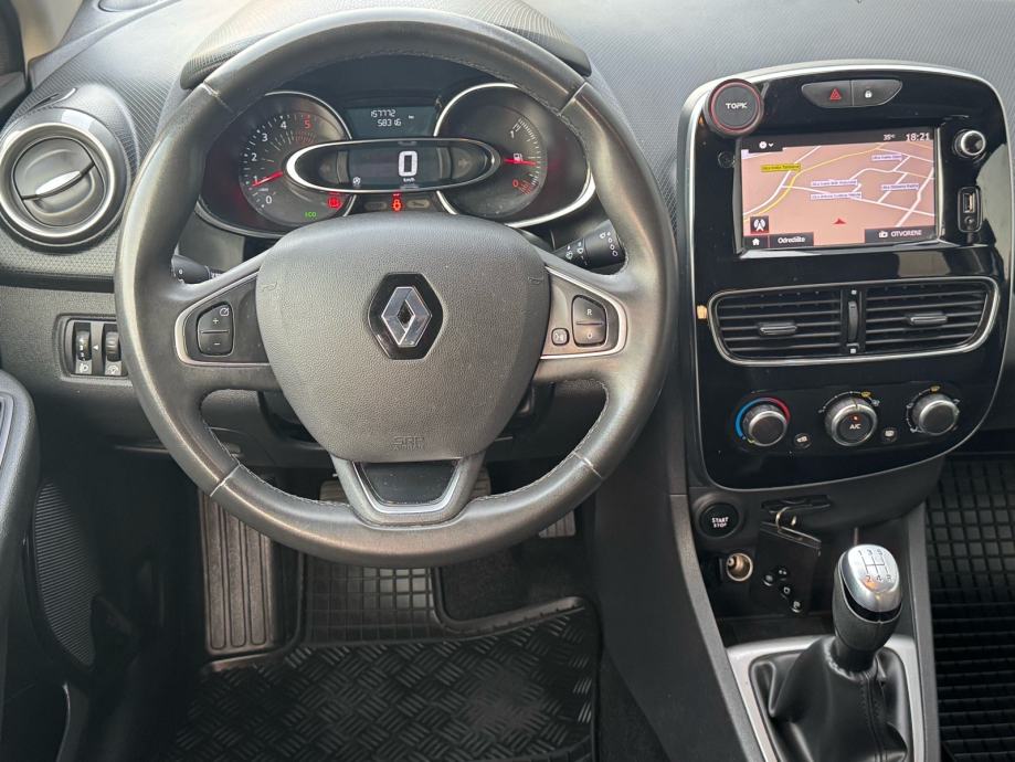 Renault Clio 1.5 dCi 2018 - Redizajn•Veliki servis•Alu felge•Navi!, fotografija 16