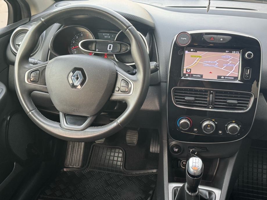 Renault Clio 1.5 dCi 2018 - Redizajn•Veliki servis•Alu felge•Navi!, fotografija 17