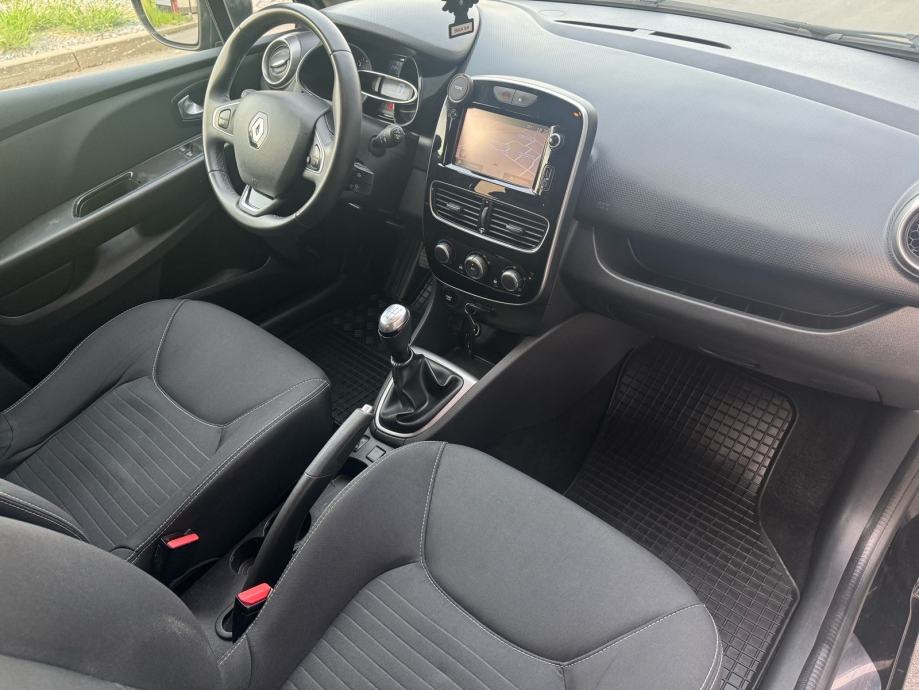 Renault Clio 1.5 dCi 2018 - Redizajn•Veliki servis•Alu felge•Navi!, fotografija 11