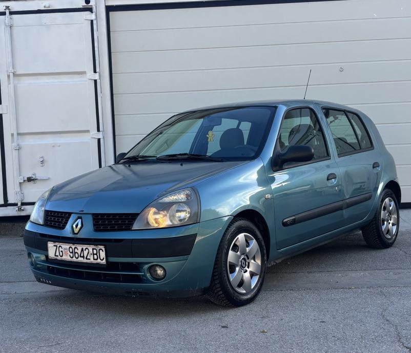 Renault Clio