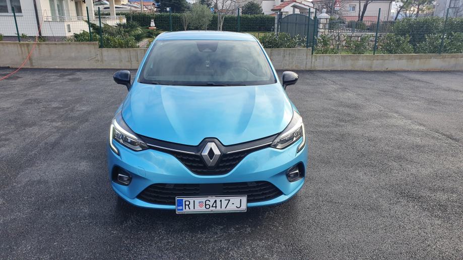 Renault Clio 1.5 dci 85 Kw,**TVORNICKO JAMSTVO**EDITION ONE**