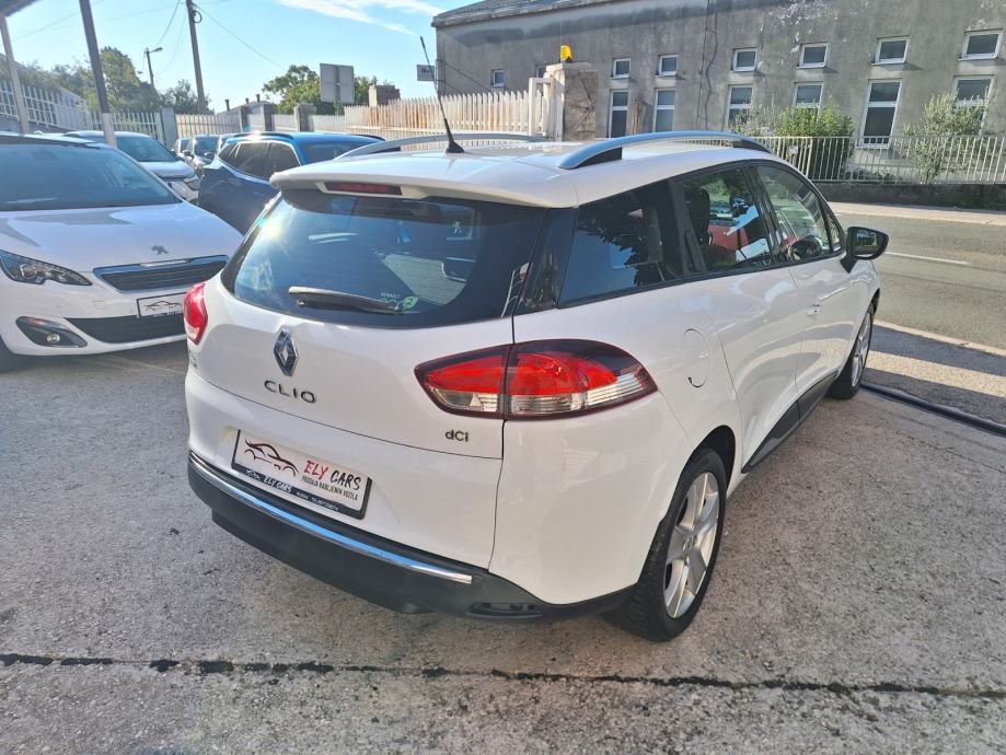 Renault Clio 1.5 Dci 90 KS NAVIGACIJA ‼️ 113.000 Km, fotografija 4