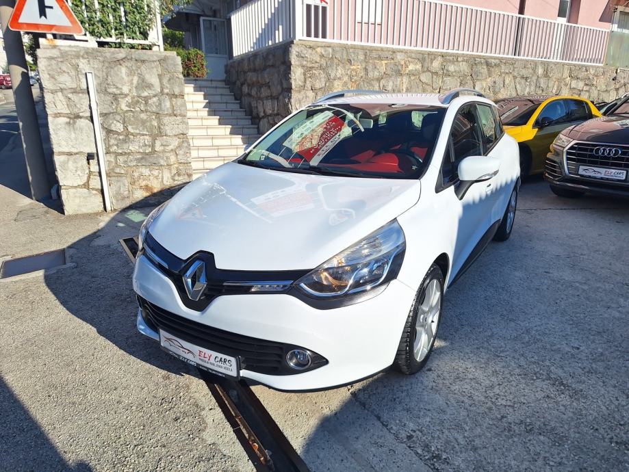 Renault Clio 1.5 Dci 90 KS NAVIGACIJA ‼️ 113.000 Km, fotografija 2