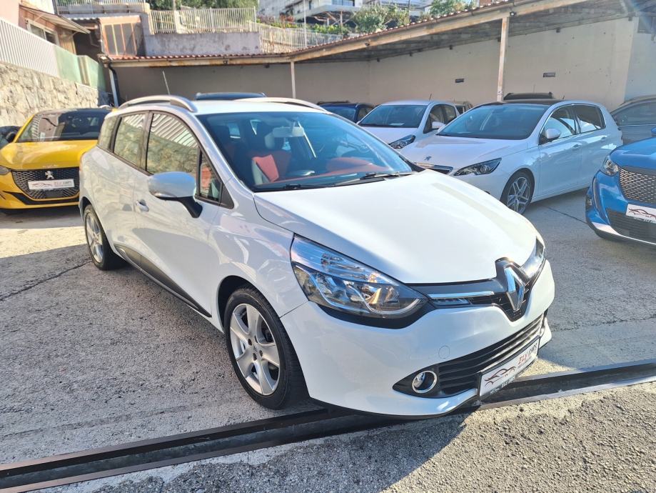 Renault Clio 1.5 Dci 90 KS NAVIGACIJA ‼️ 113.000 Km, fotografija 3