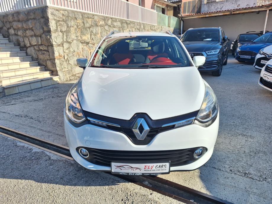Renault Clio 1.5 Dci 90 KS NAVIGACIJA ‼️ 113.000 Km, fotografija 8