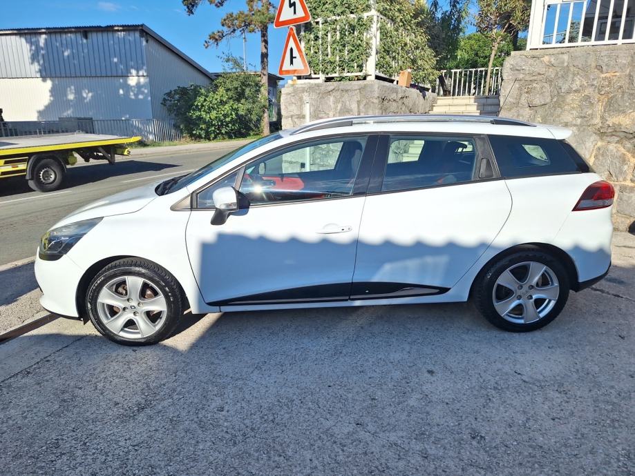 Renault Clio 1.5 Dci 90 KS NAVIGACIJA ‼️ 113.000 Km, fotografija 7