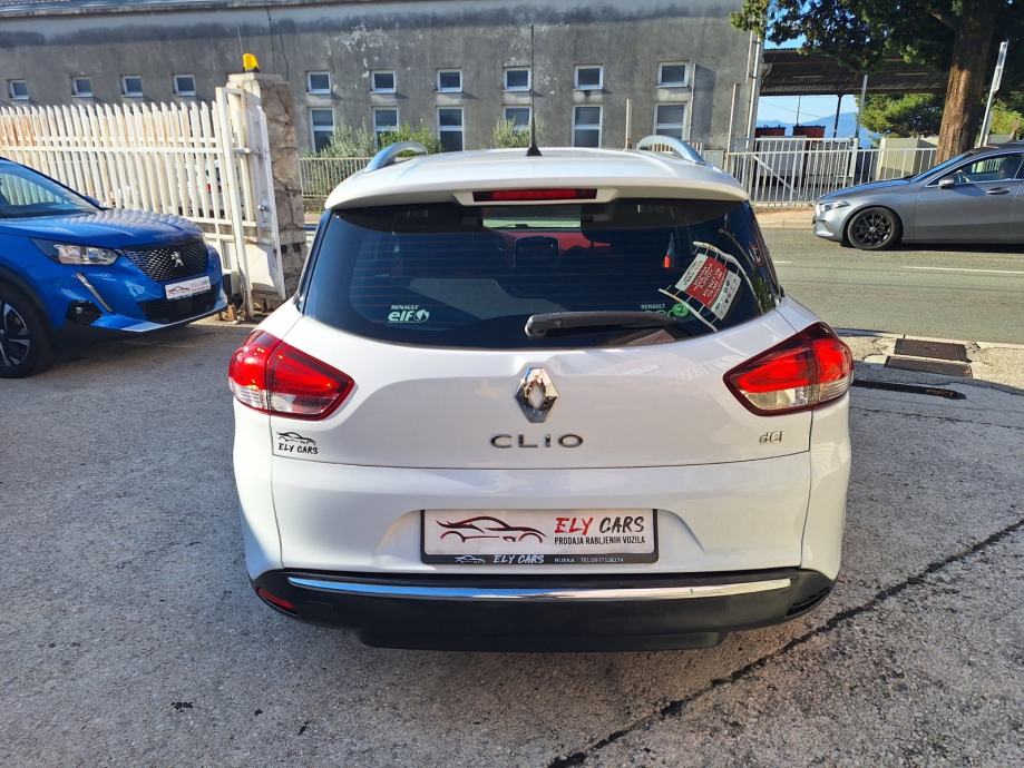 Renault Clio 1.5 Dci 90 KS NAVIGACIJA ‼️ 113.000 Km, fotografija 9