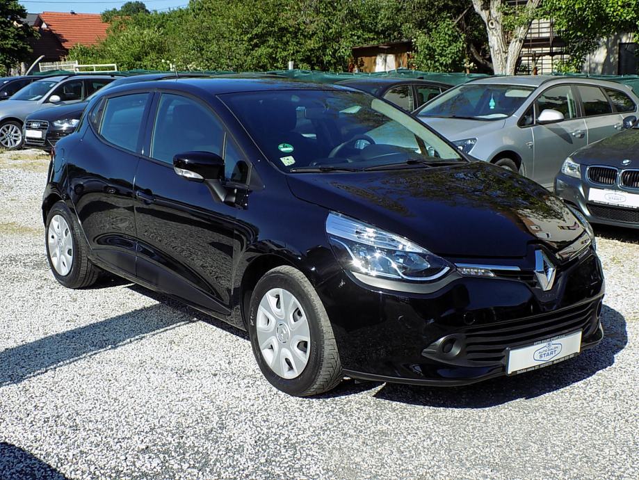 Renault Clio 1,5 dCi 90 NAVIGACIJA, KLIMA, NEMA PRIJENOSA, JAMSTVO