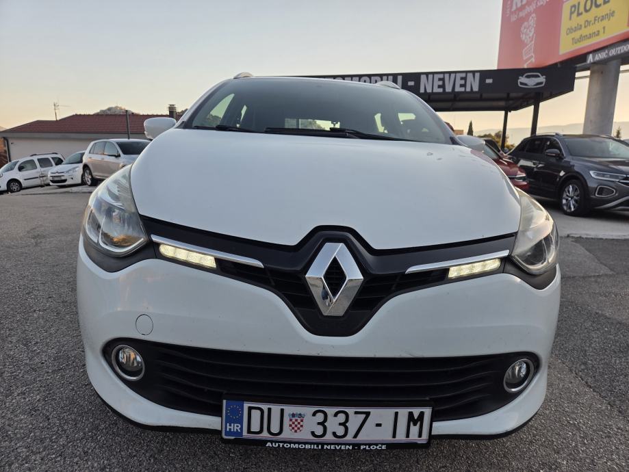 Renault Clio 1.5 dCi 90 ** REG DO 10/2027 **, fotografija 2