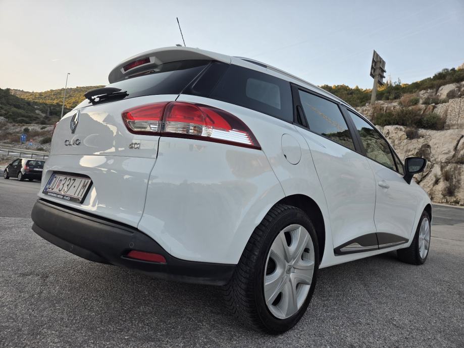 Renault Clio 1.5 dCi 90 ** REG DO 10/2027 **, fotografija 6