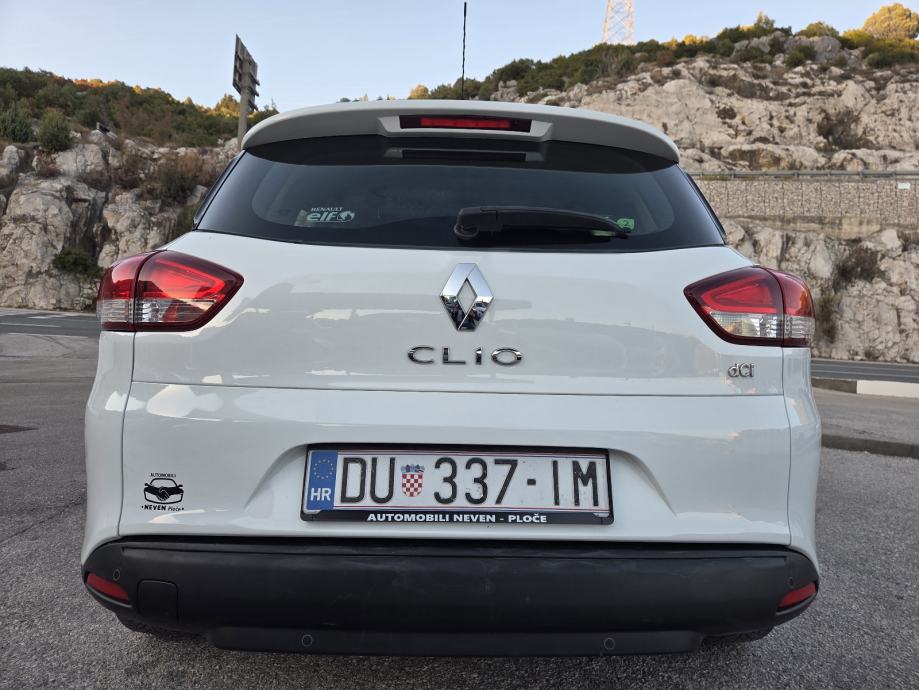 Renault Clio 1.5 dCi 90 ** REG DO 10/2027 **, fotografija 7