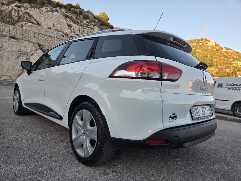 Renault Clio 1.5 dCi 90 ** REG DO 10/2027 **, fotografija 8