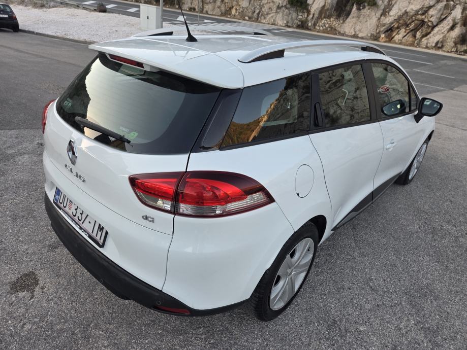 Renault Clio 1.5 dCi 90 ** REG DO 10/2027 **, fotografija 5