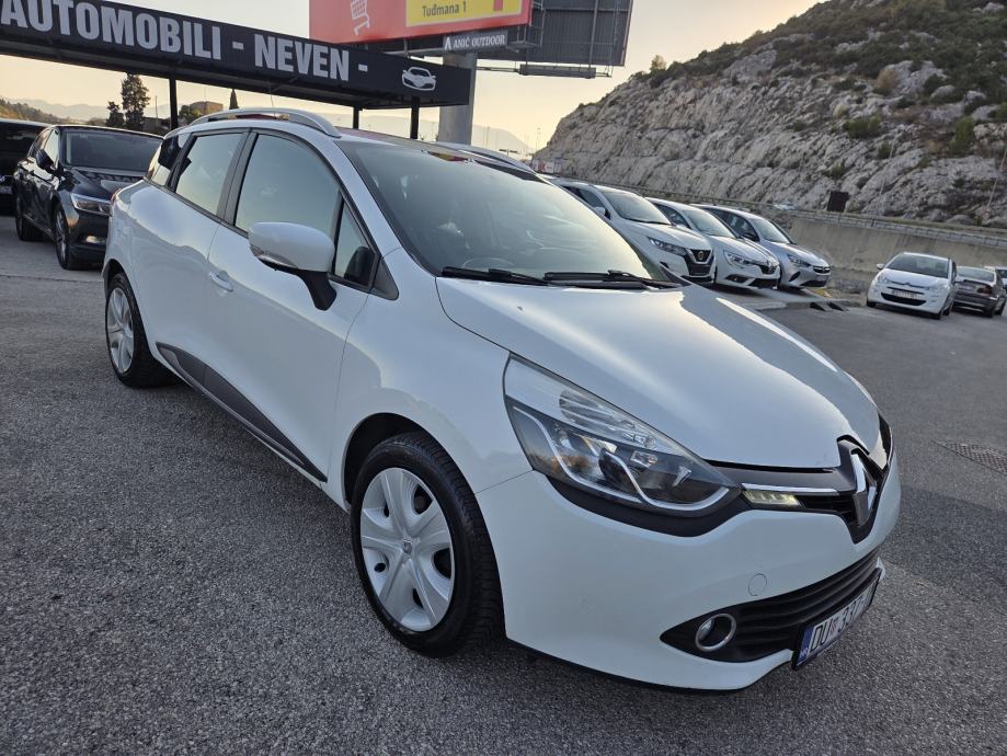 Renault Clio 1.5 dCi 90 ** REG DO 10/2027 **, fotografija 3