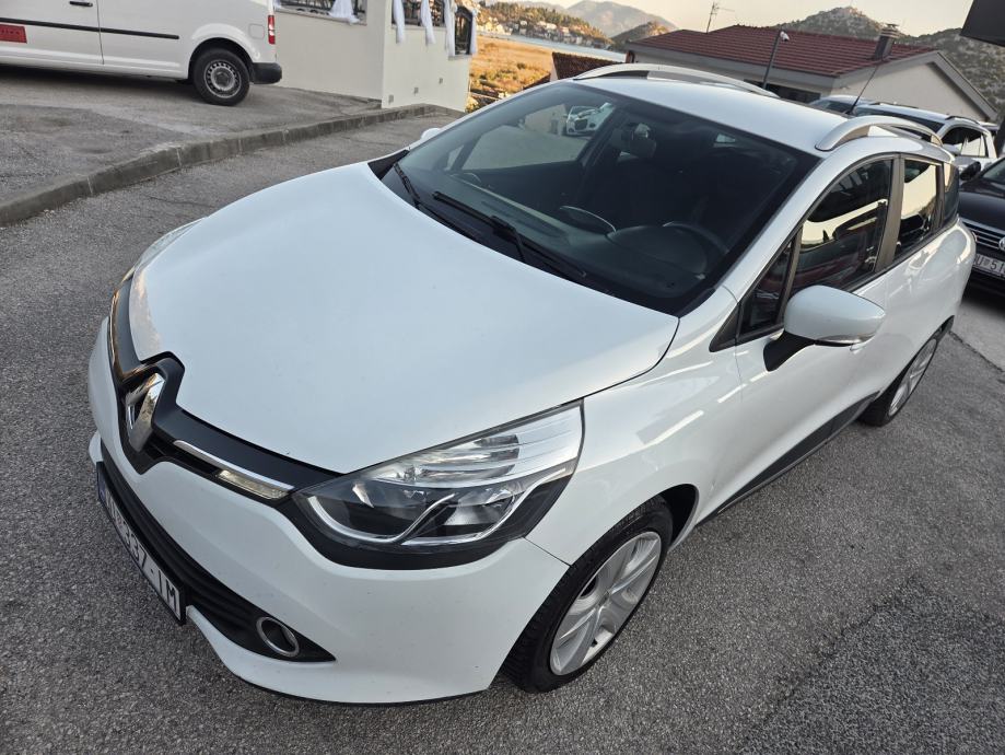 Renault Clio 1.5 dCi 90 ** REG DO 10/2027 **, fotografija 11
