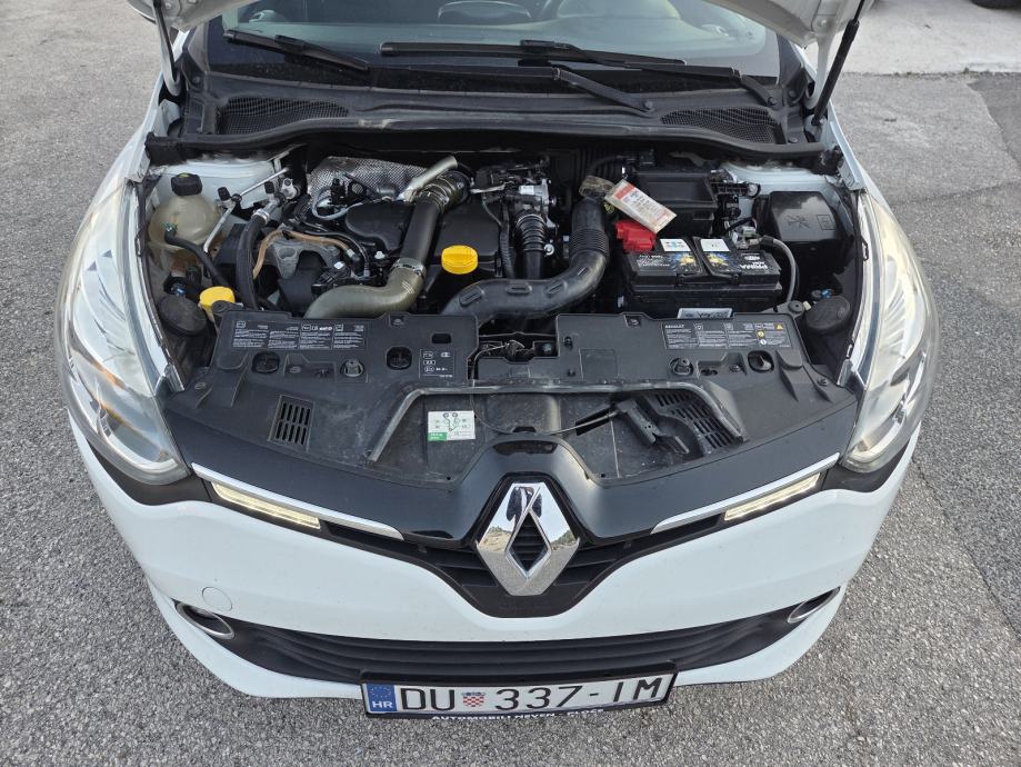 Renault Clio 1.5 dCi 90 ** REG DO 10/2027 **, fotografija 12
