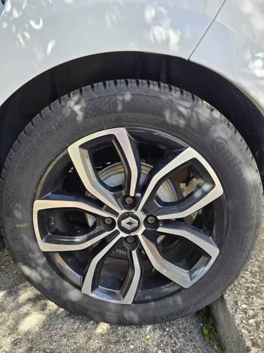 Renault Clio 1.5 dCi 90ks LIMITED, fotografija 12