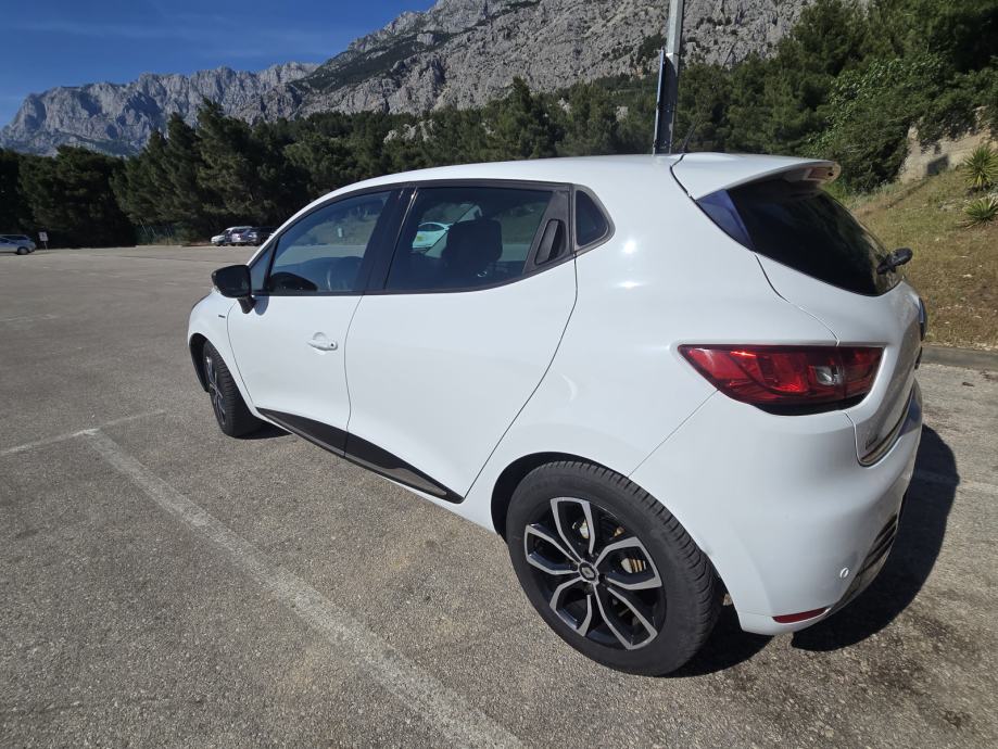 Renault Clio 1.5 dCi 90ks LIMITED, fotografija 5