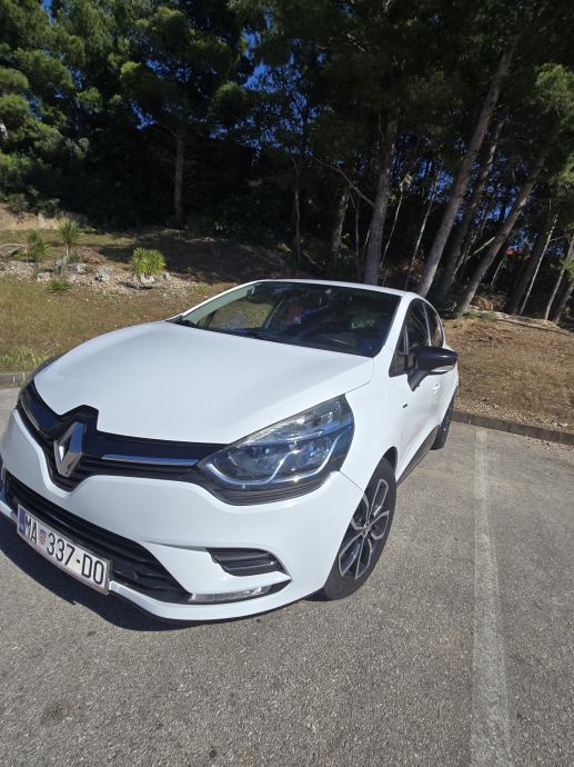 Renault Clio 1.5 dCi 90ks LIMITED, fotografija 7