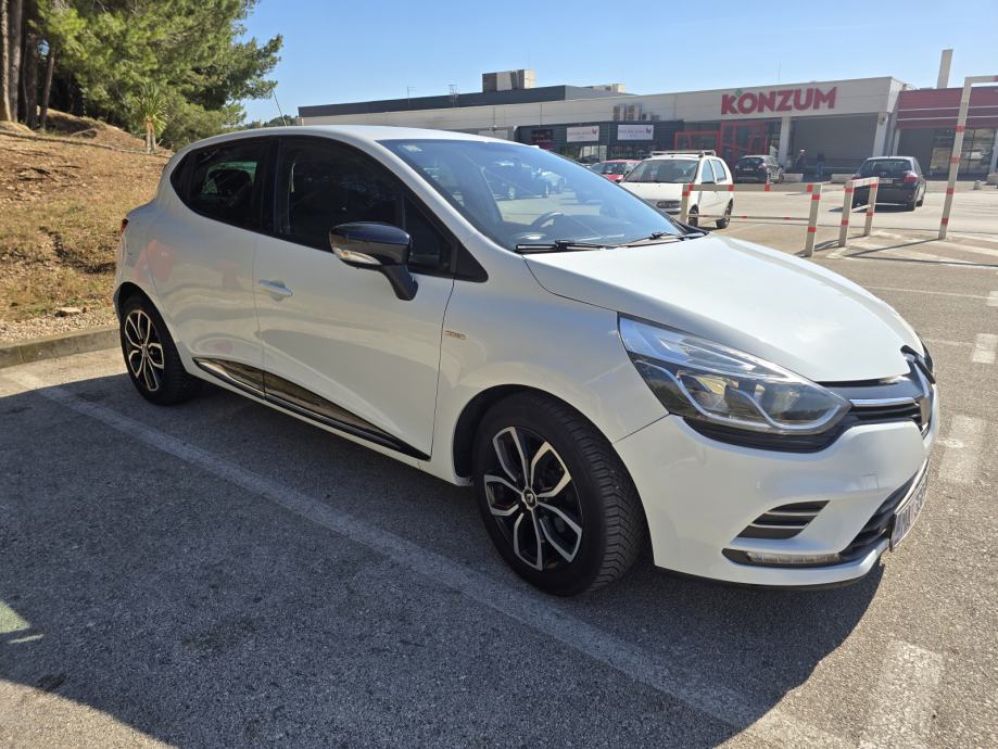 Renault Clio 1.5 dCi 90ks LIMITED, fotografija 6