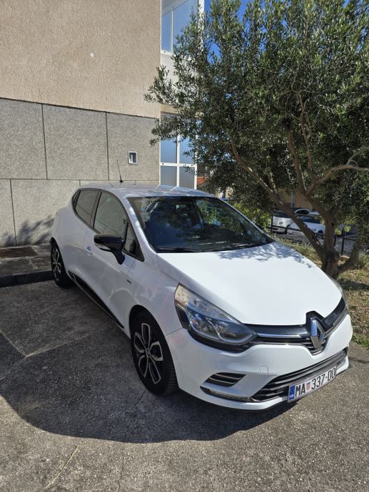 Renault Clio 1.5 dCi 90ks LIMITED, fotografija 15