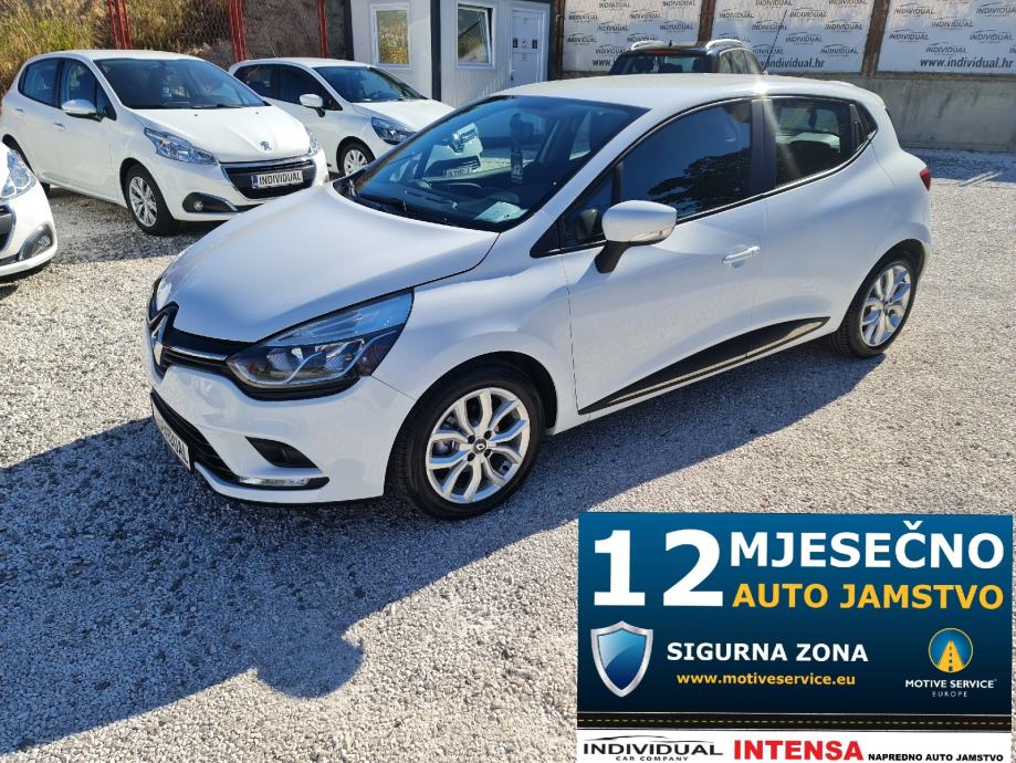 Renault Clio 1.5 DCI AUTOMATIK>REZERVIRANO ️, 2018 god.