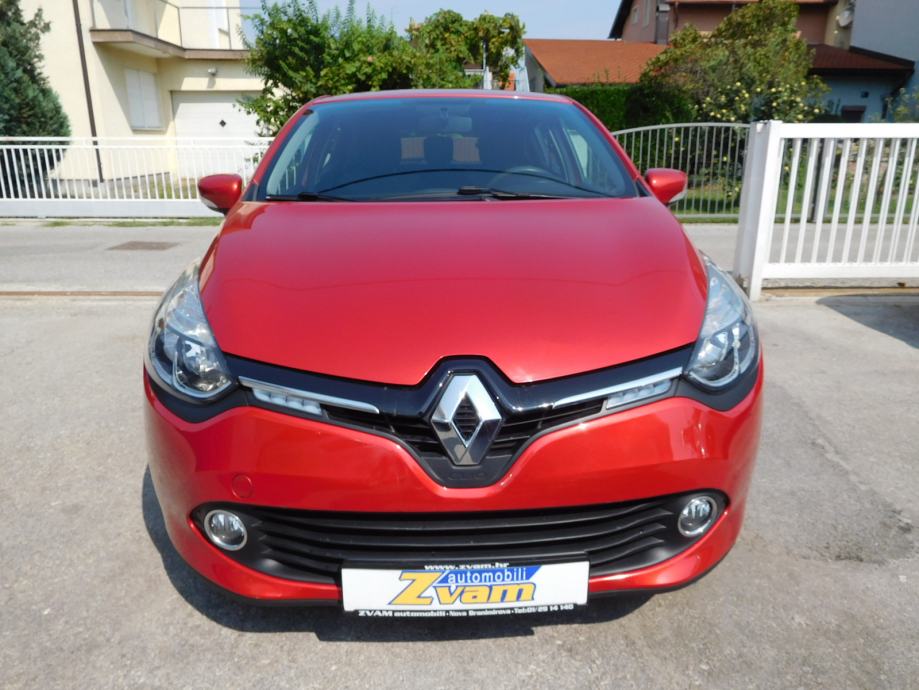 Renault Clio 1.5 dCi, AUTOMATIK, NAVIGACIJA, ALU, GARANCIJA DO 2 GOD