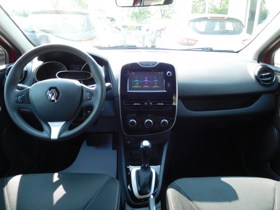Renault Clio 1.5 dCi, AUTOMATIK, NAVIGACIJA, ALU, GARANCIJA DO 2 GOD